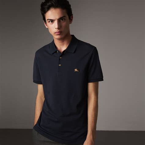 polo homme burberry|Burberry men's polo outlet.